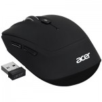 Огляд Мишка Acer OMR050 Wireless/Bluetooth Black (ZL.MCEEE.02D): характеристики, відгуки, ціни.