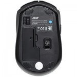 Огляд Мишка Acer OMR050 Wireless/Bluetooth Black (ZL.MCEEE.02D): характеристики, відгуки, ціни.