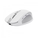 Огляд Мишка Trust Ozza compact Bluetooth/Wireless/USB-A White (24933): характеристики, відгуки, ціни.