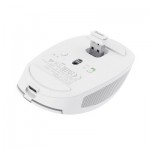 Огляд Мишка Trust Ozza compact Bluetooth/Wireless/USB-A White (24933): характеристики, відгуки, ціни.