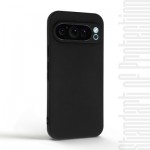 Огляд Чохол до мобільного телефона Armorstandart Matte Slim Fit Google Pixel 9 Camera cover Black (ARM74687): характеристики, відгуки, ціни.