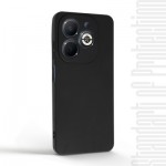 Огляд Чохол до мобільного телефона Armorstandart Matte Slim Fit Infinix Smart 8 Plus Camera cover Black (ARM73934): характеристики, відгуки, ціни.