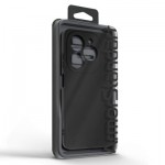 Огляд Чохол до мобільного телефона Armorstandart Matte Slim Fit Infinix Smart 8 Plus Camera cover Black (ARM73934): характеристики, відгуки, ціни.