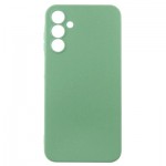 Огляд Чохол до мобільного телефона Dengos Kit for Samsung Galaxy A15 case + glass (Mint) (DG-KM-59): характеристики, відгуки, ціни.