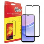 Огляд Чохол до мобільного телефона Dengos Kit for Samsung Galaxy A15 case + glass (Mint) (DG-KM-59): характеристики, відгуки, ціни.