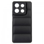 Огляд Чохол до мобільного телефона Dengos Kit for Xiaomi Redmi Note 13 5G case + glass (Black) (DG-KM-58): характеристики, відгуки, ціни.