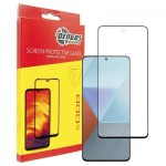 Огляд Чохол до мобільного телефона Dengos Kit for Xiaomi Redmi Note 13 5G case + glass (Black) (DG-KM-58): характеристики, відгуки, ціни.