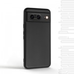 Огляд Чохол до мобільного телефона Armorstandart Matte Slim Fit Google Pixel 8 Camera cover Black (ARM77459): характеристики, відгуки, ціни.