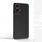 Огляд Чохол до мобільного телефона Armorstandart Matte Slim Fit Motorola G24 Camera cover Black (ARM74310): характеристики, відгуки, ціни.