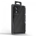 Огляд Чохол до мобільного телефона Armorstandart Matte Slim Fit Motorola G24 Camera cover Black (ARM74310): характеристики, відгуки, ціни.