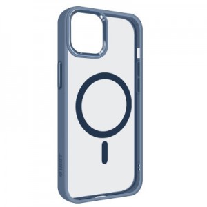 Чохол до мобільного телефона Armorstandart Unit MagSafe Apple iPhone 12/12 Pro Light Blue (ARM74853)
