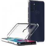 Огляд Чохол до мобільного телефона BeCover Motorola Moto G60s Transparancy (711095): характеристики, відгуки, ціни.