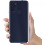 Огляд Чохол до мобільного телефона BeCover Motorola Moto G60s Transparancy (711095): характеристики, відгуки, ціни.
