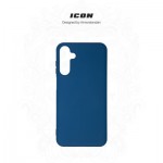 Огляд Чохол до мобільного телефона Armorstandart ICON Samsung M15 5G (M156) Dark Blue (ARM74374): характеристики, відгуки, ціни.