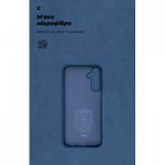 Огляд Чохол до мобільного телефона Armorstandart ICON Samsung M15 5G (M156) Dark Blue (ARM74374): характеристики, відгуки, ціни.