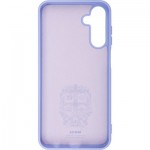Огляд Чохол до мобільного телефона Armorstandart ICON Samsung M15 5G (M156) Lavender (ARM74376): характеристики, відгуки, ціни.
