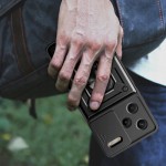 Огляд Чохол до мобільного телефона BeCover Military Xiaomi Redmi Note 13 Pro Plus 5G Black (711028): характеристики, відгуки, ціни.