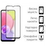 Огляд Чохол до мобільного телефона Dengos Samsung Galaxy M13 Case + Glass (Green) (DG-KM-73): характеристики, відгуки, ціни.