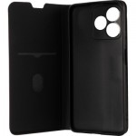 Огляд Чохол до мобільного телефона BeCover Exclusive New Style Realme C53 Red Wine (711203): характеристики, відгуки, ціни.