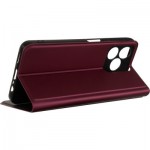Огляд Чохол до мобільного телефона BeCover Exclusive New Style Realme C53 Red Wine (711203): характеристики, відгуки, ціни.