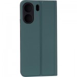 Огляд Чохол до мобільного телефона BeCover Exclusive New Style Xiaomi Redmi 13C / Poco C65 Dark Green (711195): характеристики, відгуки, ціни.