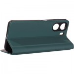 Огляд Чохол до мобільного телефона BeCover Exclusive New Style Xiaomi Redmi 13C / Poco C65 Dark Green (711195): характеристики, відгуки, ціни.