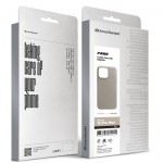 Огляд Чохол до мобільного телефона Armorstandart FAKE Leather Case Apple iPhone 15 Pro Max Grey (ARM76307): характеристики, відгуки, ціни.