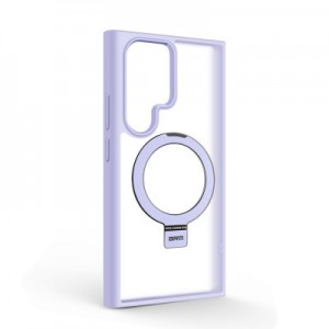 Чохол до мобільного телефона Armorstandart Unit Stand Samsung S24 Ultra Lavender (ARM74912)