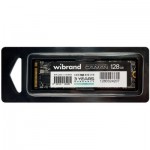 Огляд Накопичувач SSD M.2 2280 128GB Caiman Wibrand (WIM.2SSD/CA128GB): характеристики, відгуки, ціни.