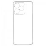 Огляд Чохол до мобільного телефона BeCover Realme Note 50 Transparancy (711182): характеристики, відгуки, ціни.