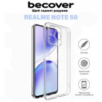 Огляд Чохол до мобільного телефона BeCover Realme Note 50 Transparancy (711182): характеристики, відгуки, ціни.