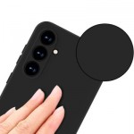 Огляд Чохол до мобільного телефона BeCover Samsung Galaxy M15 5G SM-M156 Black (711045): характеристики, відгуки, ціни.