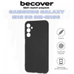 Огляд Чохол до мобільного телефона BeCover Samsung Galaxy M15 5G SM-M156 Black (711045): характеристики, відгуки, ціни.