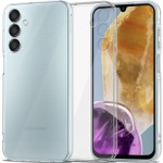 Огляд Чохол до мобільного телефона BeCover Samsung Galaxy M15 5G SM-M156 Transparancy (711046): характеристики, відгуки, ціни.