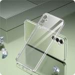 Огляд Чохол до мобільного телефона BeCover Samsung Galaxy M15 5G SM-M156 Transparancy (711046): характеристики, відгуки, ціни.