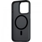 Огляд Чохол до мобільного телефона Benks MagClap Mist Protective Black for iPhone 15 Pro (1248531): характеристики, відгуки, ціни.
