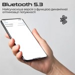 Огляд Навушники HIFuture SonicBliss White (sonicbliss.white): характеристики, відгуки, ціни.