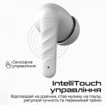 Огляд Навушники HIFuture SonicBliss White (sonicbliss.white): характеристики, відгуки, ціни.