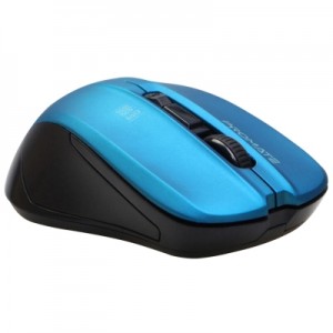 Огляд Мишка Promate Contour Wireless Blue (contour.blue): характеристики, відгуки, ціни.