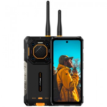 Мобільний телефон Ulefone Armor 26 Ultra WT 12/512Gb Black (6937748736226)