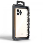 Огляд Чохол до мобільного телефона Armorstandart Replica Apple iPhone 12 Pro Max Beige Gold (ARM76177): характеристики, відгуки, ціни.