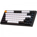 Огляд Клавіатура GamePro MK160B Hot-Swap Red Swich RGB USB UA Black (MK160B): характеристики, відгуки, ціни.