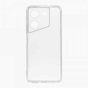 Чохол до мобільного телефона BeCover Tecno POVA 5 Pro 5G (LH8n) Transparancy (711763)