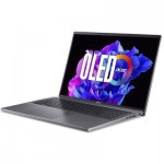 Огляд Ноутбук Acer Swift Go 16 SFG16-71 (NX.KVZEU.003): характеристики, відгуки, ціни.