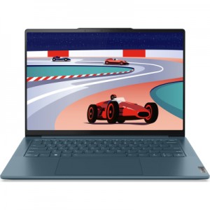 Огляд Ноутбук Lenovo Yoga Pro 7 14IMH9 (83E2002CRA): характеристики, відгуки, ціни.