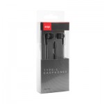 Огляд Навушники Ergo VM-735 Type-C Earphones Black (VM-735K): характеристики, відгуки, ціни.