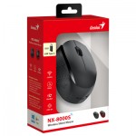 Огляд Мишка Genius NX-8000 Silent Wireless Black (31030035400): характеристики, відгуки, ціни.