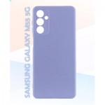 Огляд Чохол до мобільного телефона BeCover Full Camera Samsung Galaxy M55 5G SM-M556 Purple (711865): характеристики, відгуки, ціни.