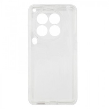 Чохол до мобільного телефона BeCover Tecno Camon 30 (CL6) Transparancy (711779)