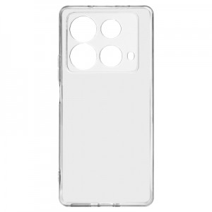 Чохол до мобільного телефона Armorstandart Air Infinix Note 40 4G Camera cover Clear (ARM73928)